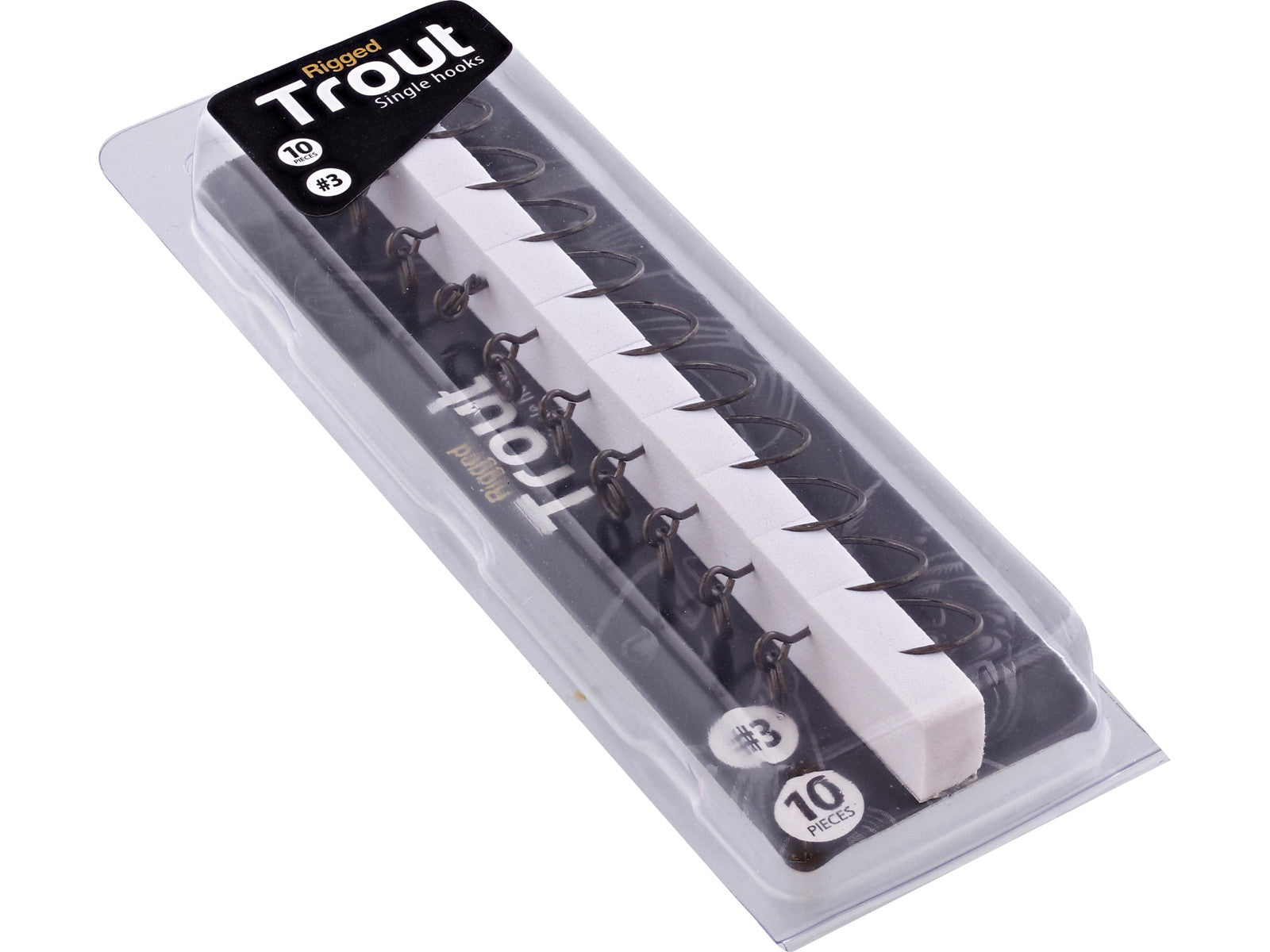 OGP Rigged Trout Single Hooks