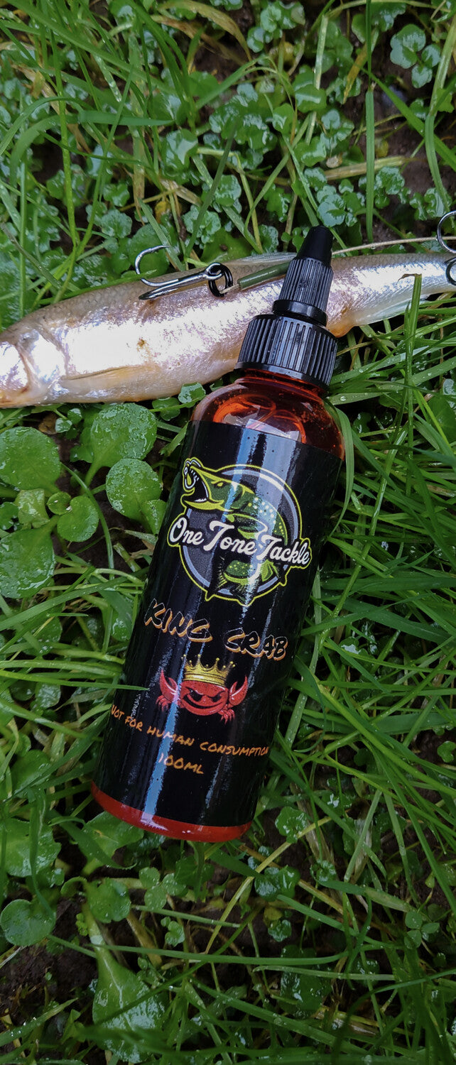 One Tone Tackle Bait Oil