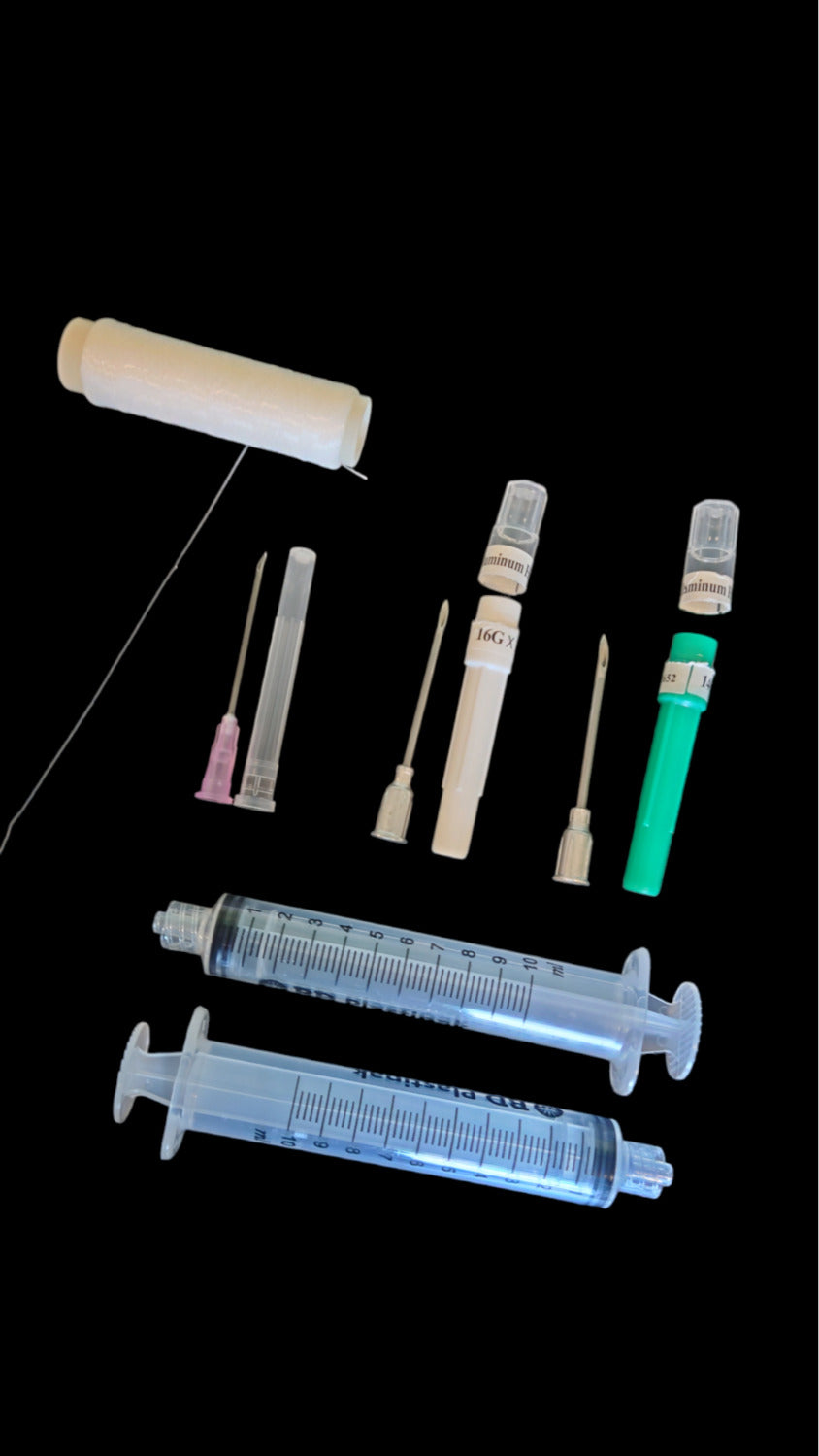 One Tone Tackle Compact Oil & Air Kit