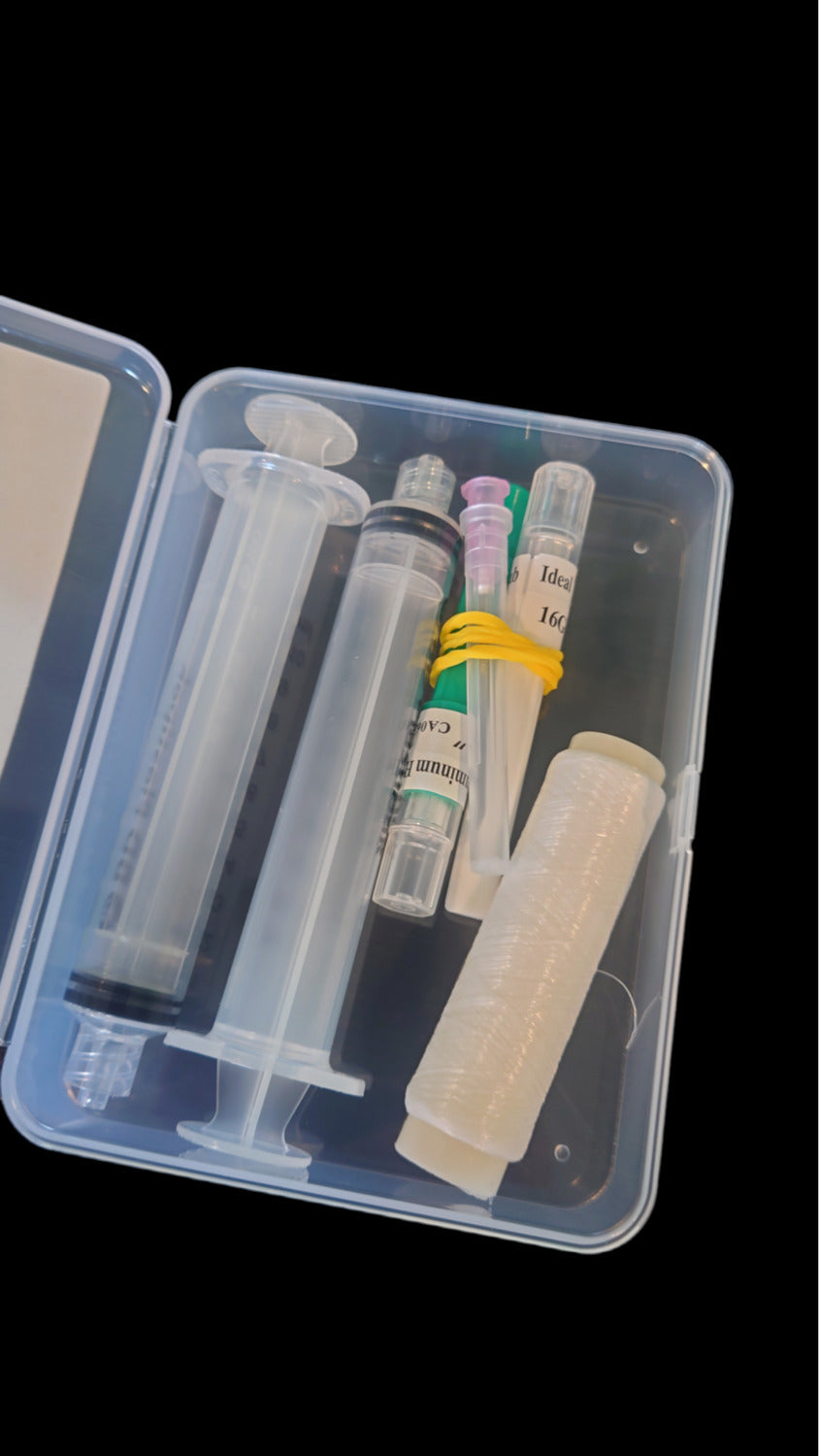 One Tone Tackle Compact Oil & Air Kit