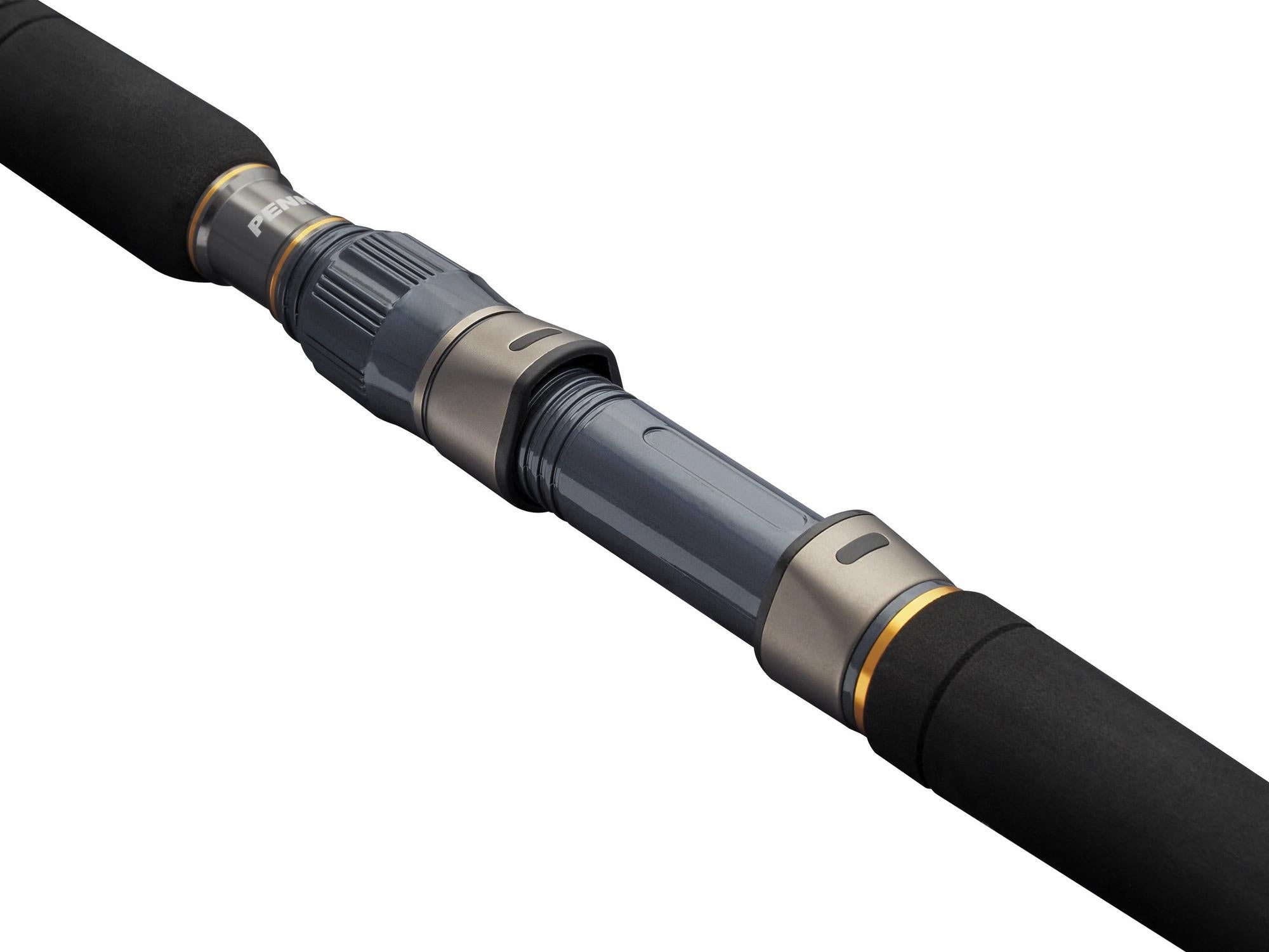 Penn Battalion Solid Hybrid Boat Rod