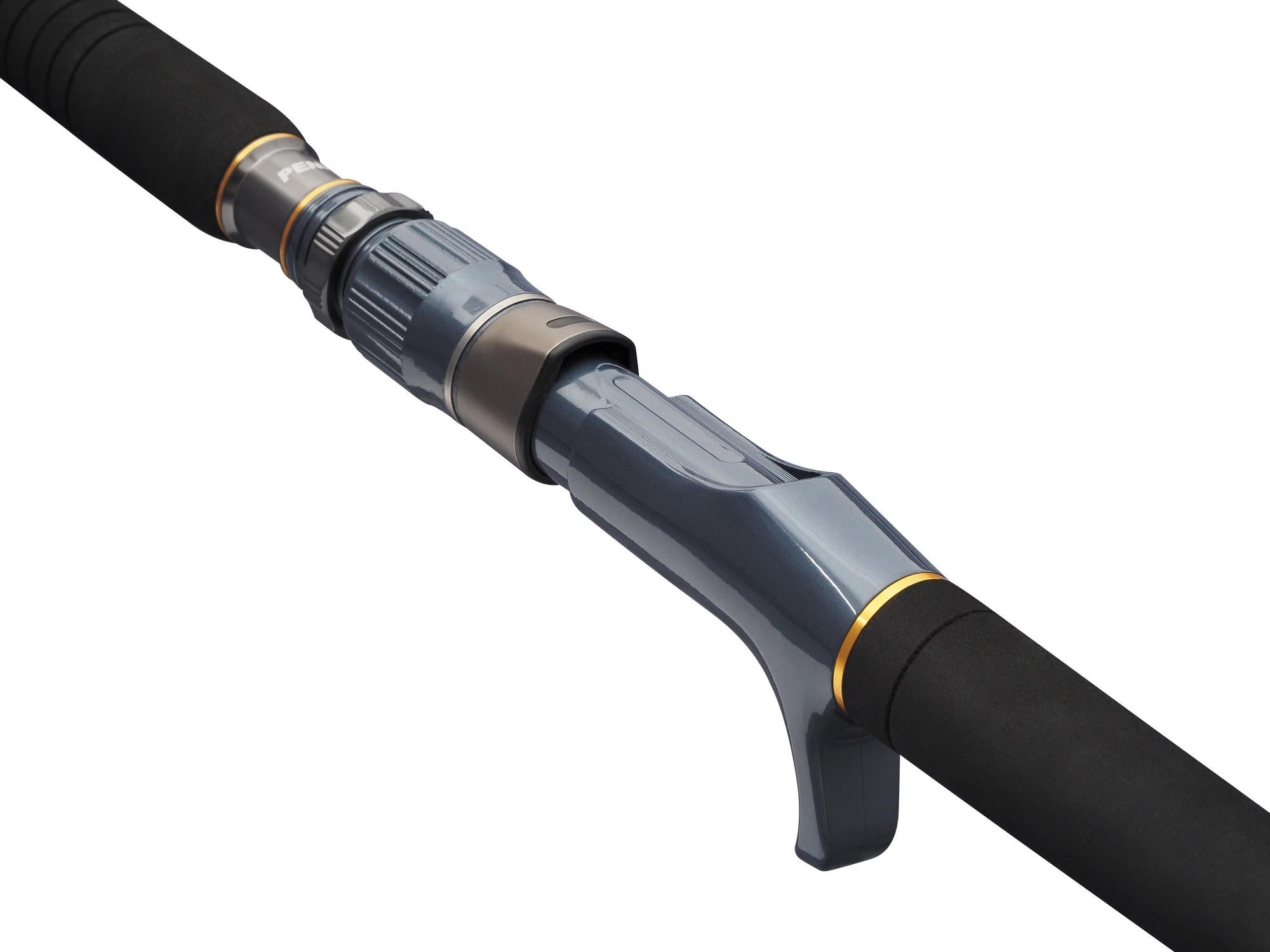 Penn Battalion Solid Jigging Spiral Guide Rod