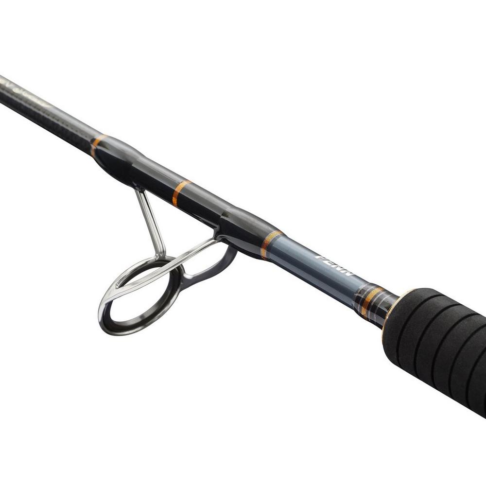 Penn Battalion Solid Tuna Broume Boat Rod