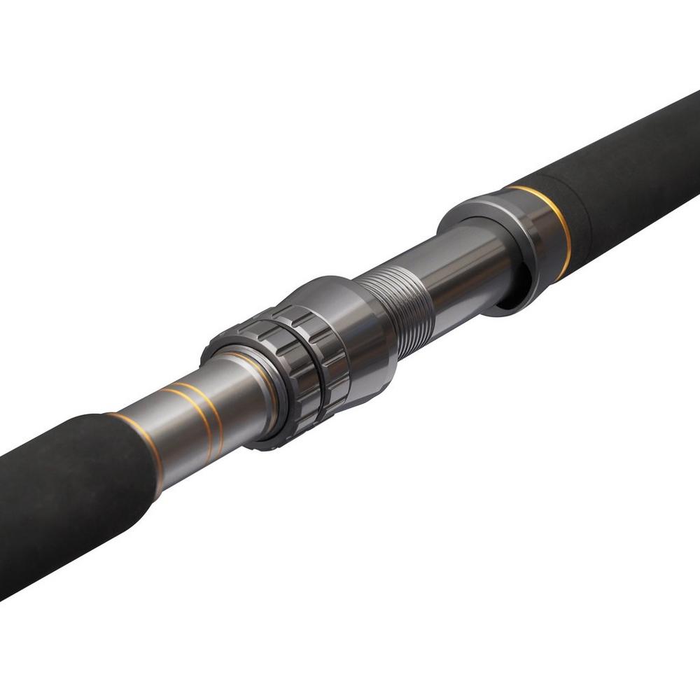 Penn Battalion Solid Tuna Broume Boat Rod