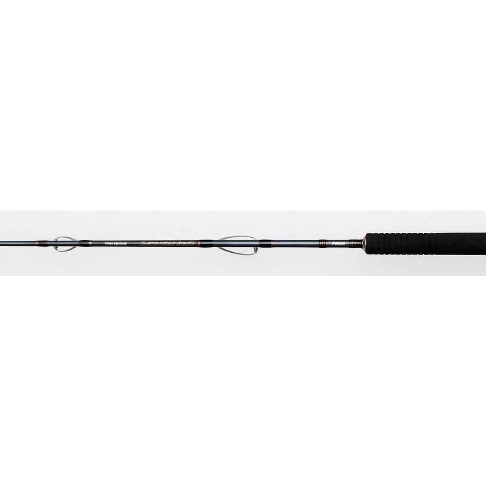 Penn Battalion Solid Tuna Broume Boat Rod