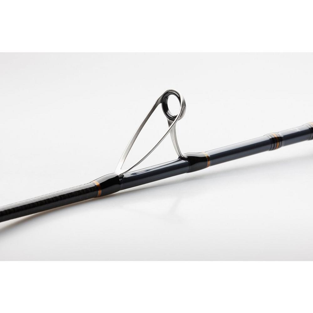 Penn Battalion Solid Tuna Broume Boat Rod