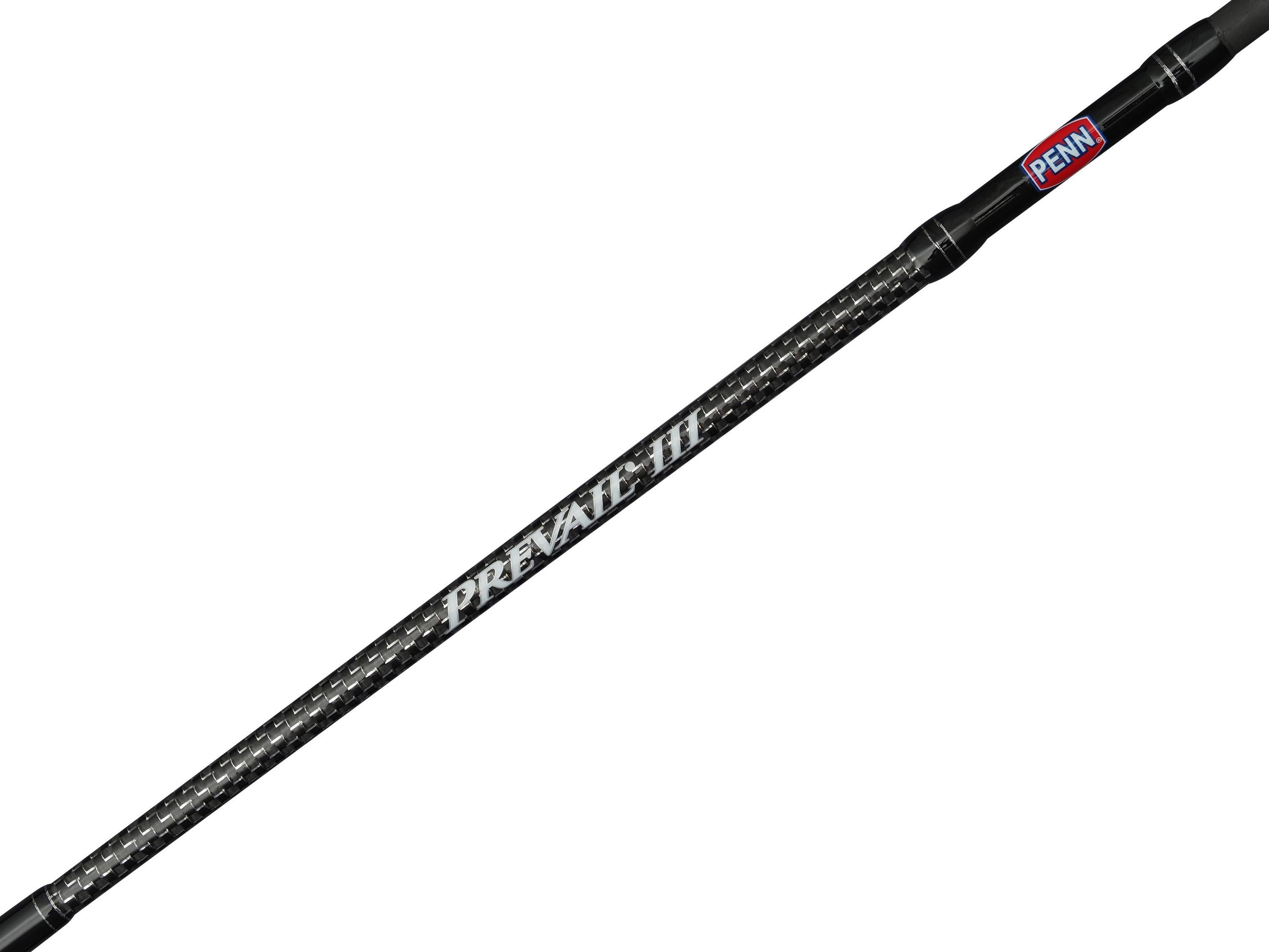 Penn Prevail III Light Jigging Spinning Rod