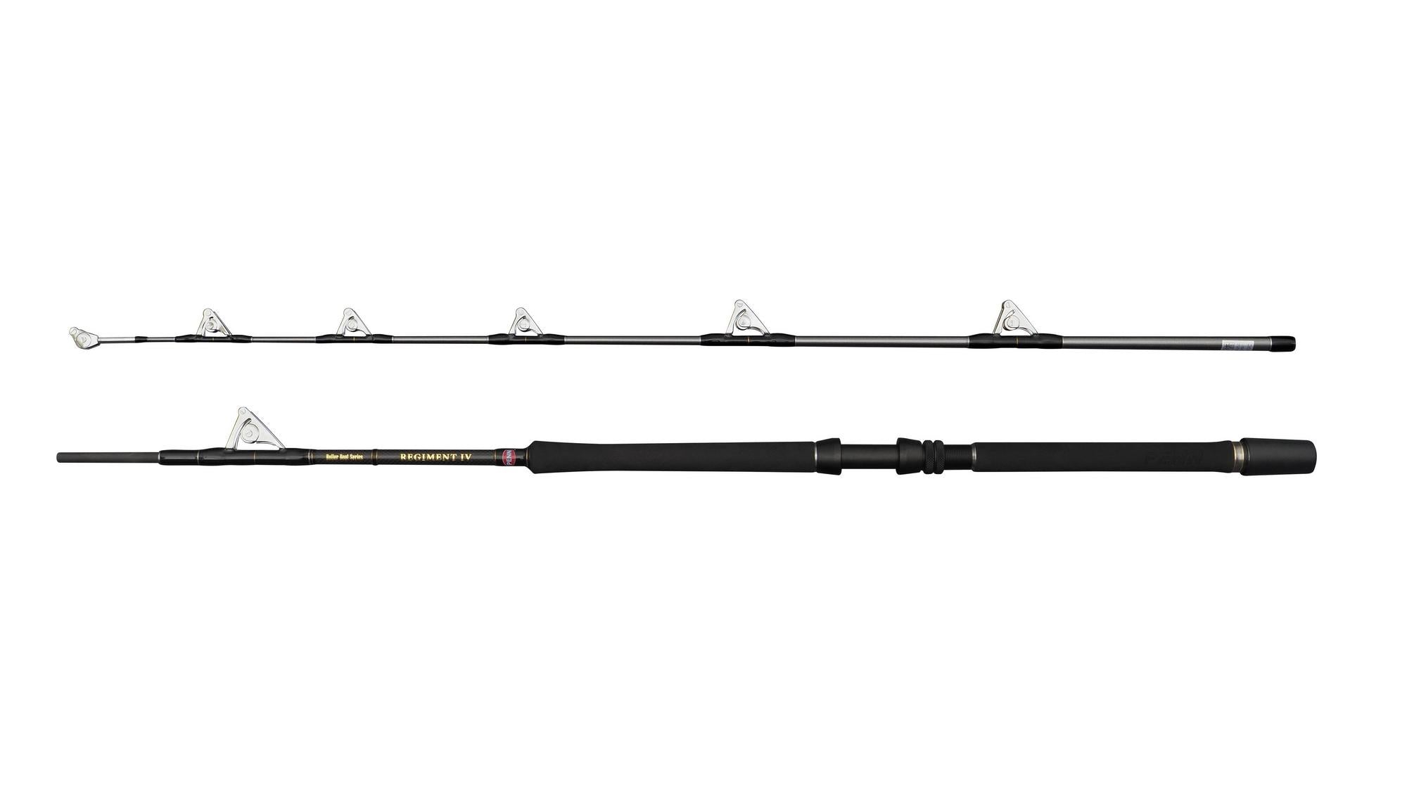 Penn Regiment IV Roller Boat Rod