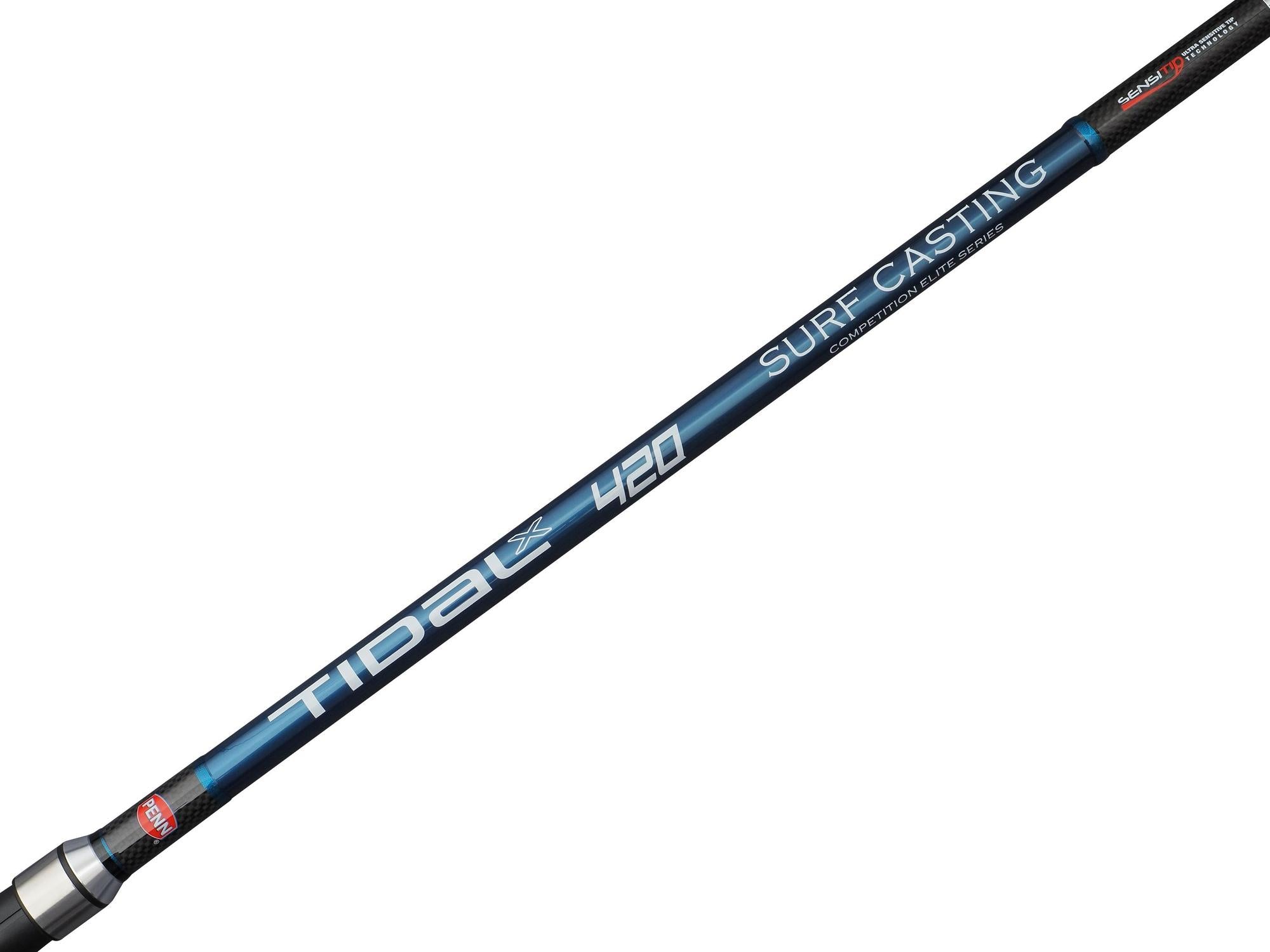 Penn Tidal X K-type Hybrid Sensitip Rod