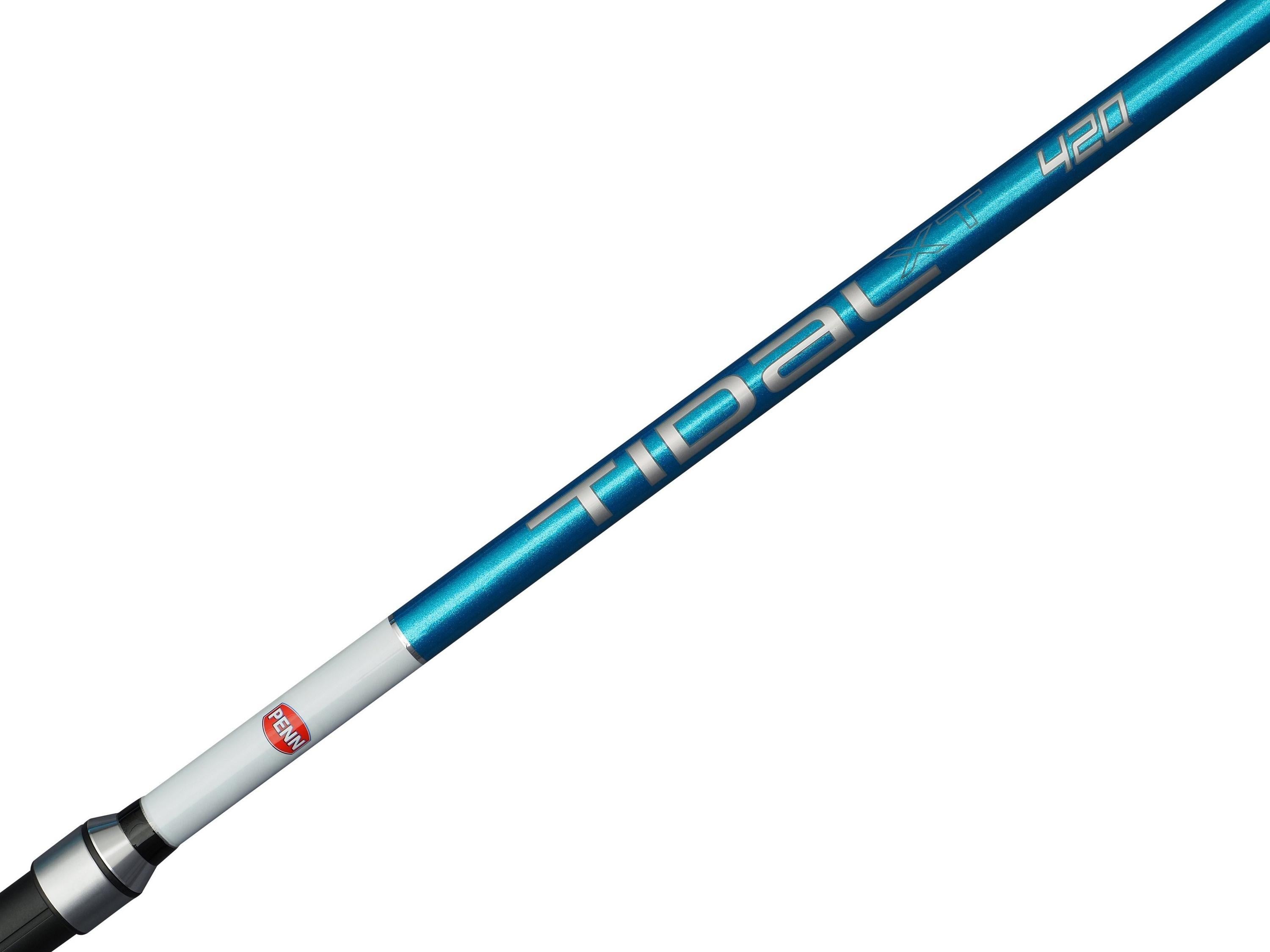 Penn Tidal XT K-Type Hybrid Sensitip Rod