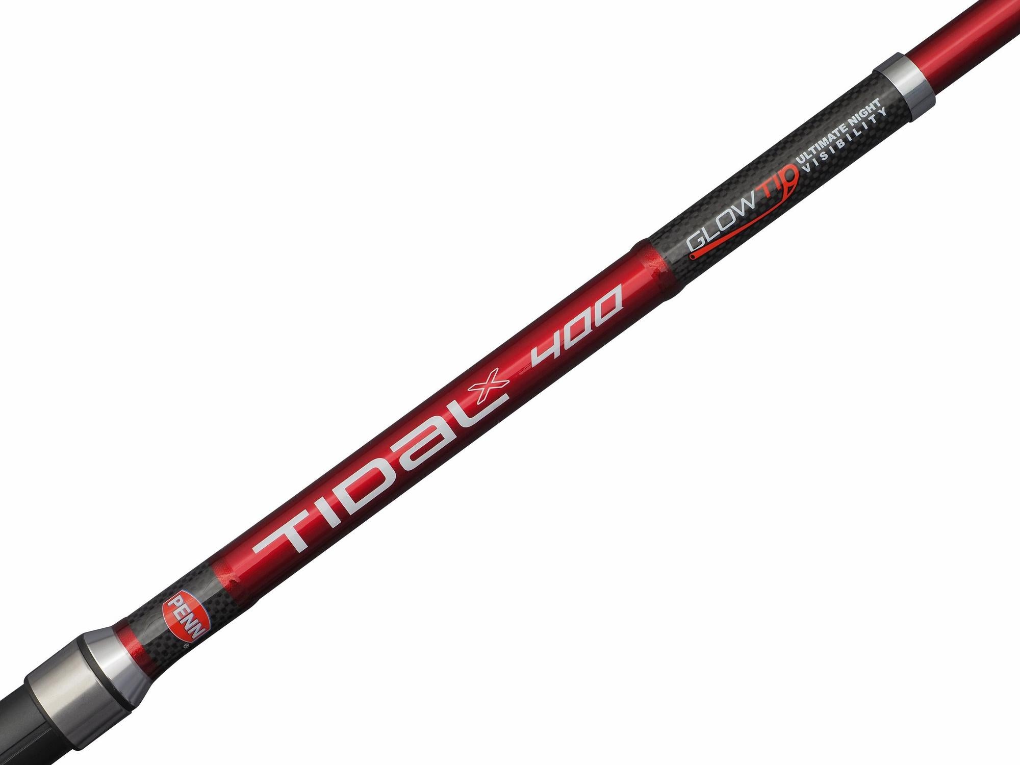 Penn Tidal X Telescopic Surf Solid Tip Rod