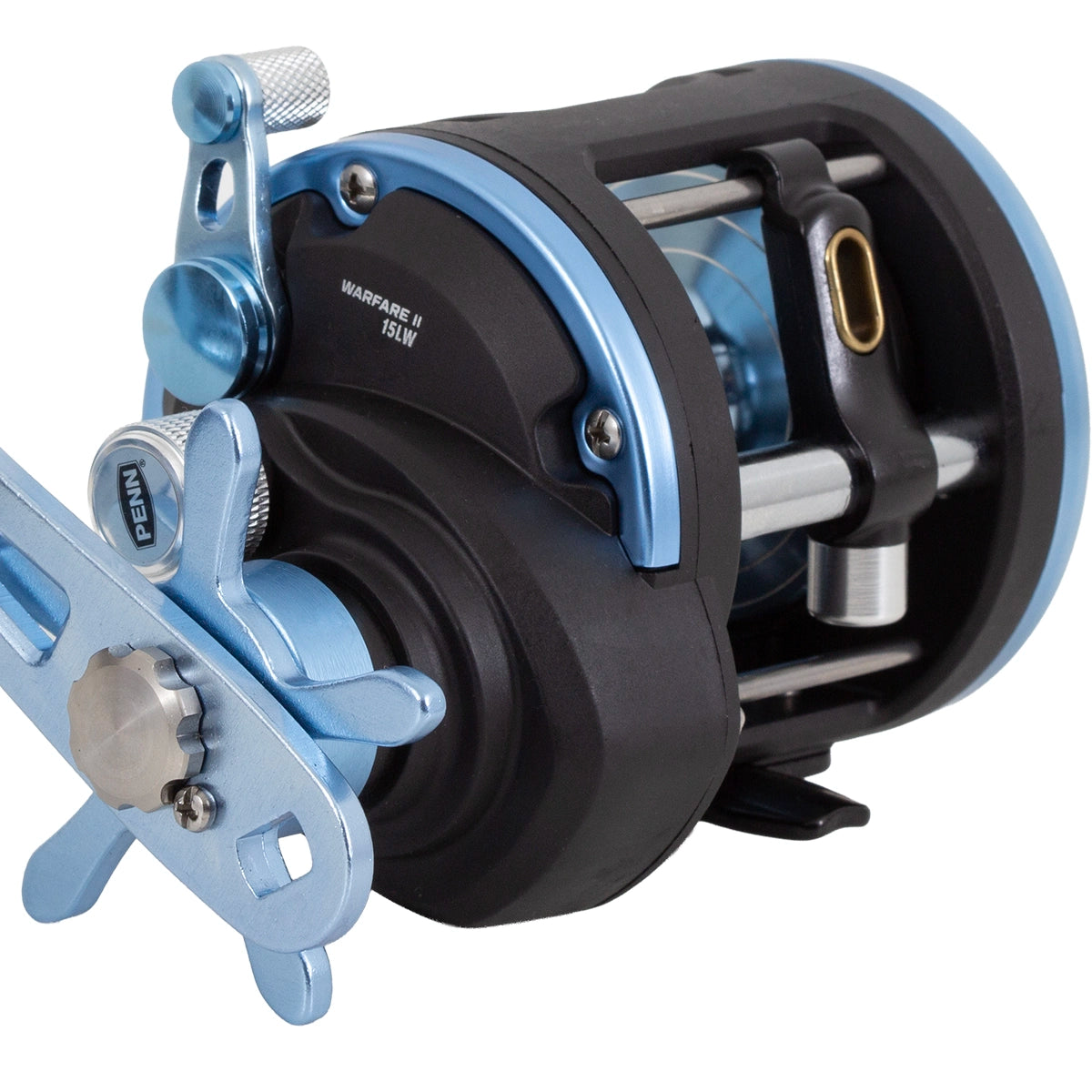 Penn Warfare II Level Wind Multiplier