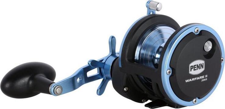 Penn Warfare II Star Drag Multiplier