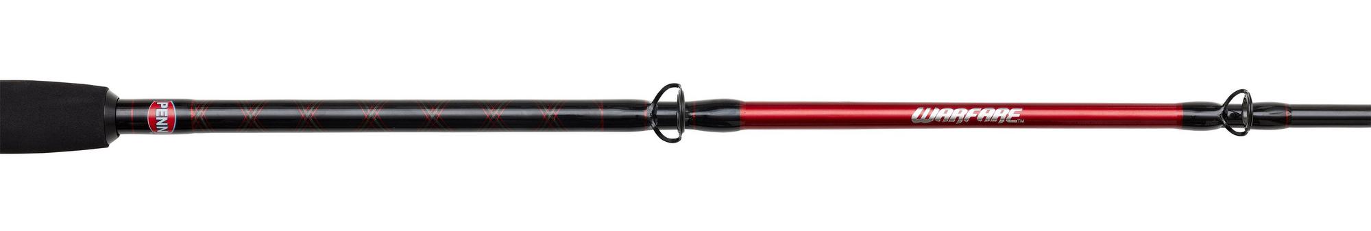 Penn Warfare Trolling Light Rod