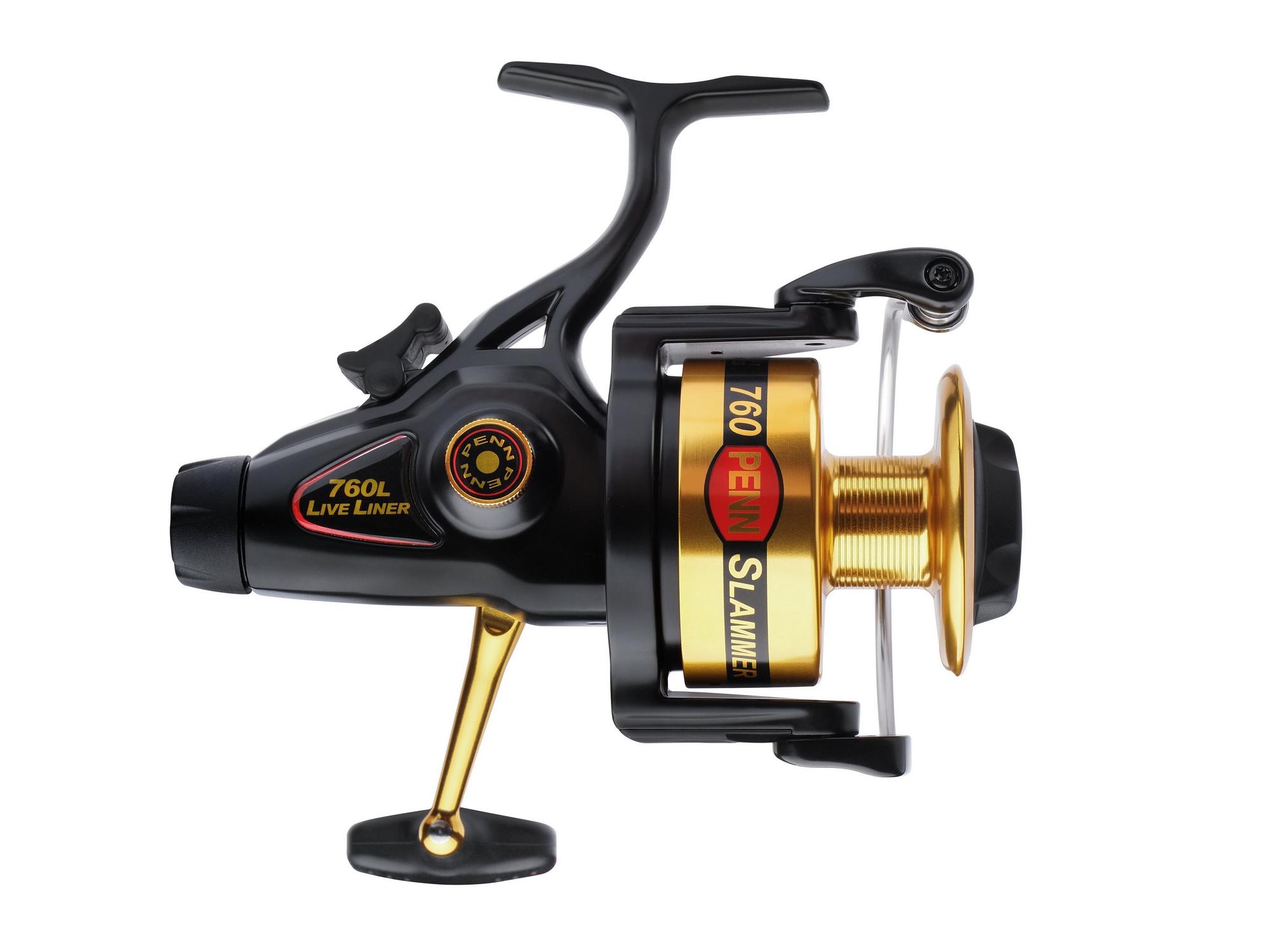Penn Slammer Classic Live Liner Reel