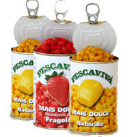 Pescaviva Flavoured Sweetcorn