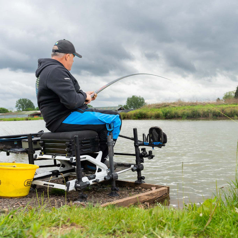 Preston Dura Carp 600 6m Pole