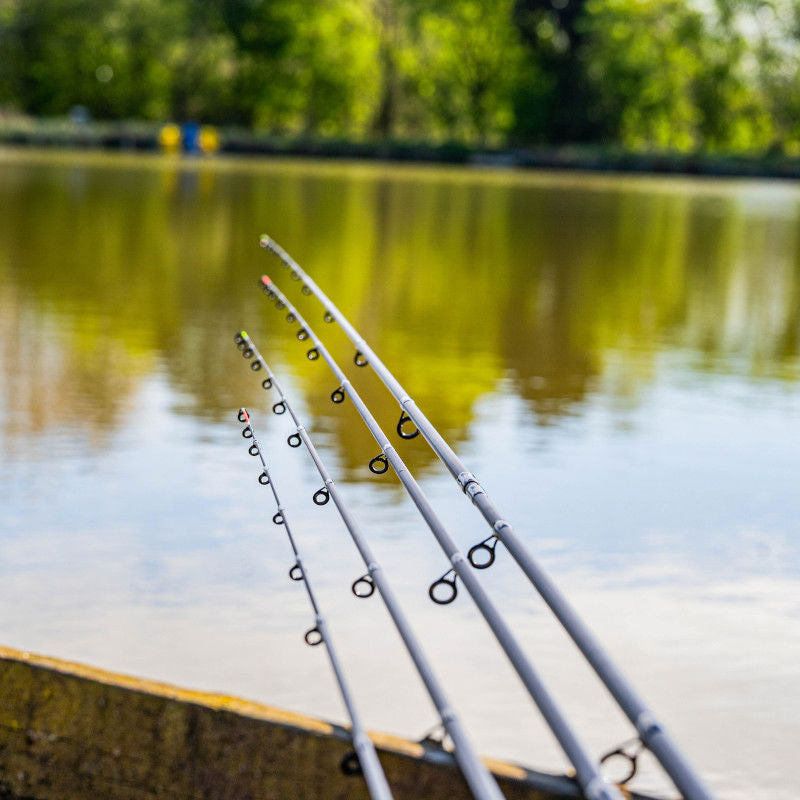 Preston Dura Carp Feeder Rod