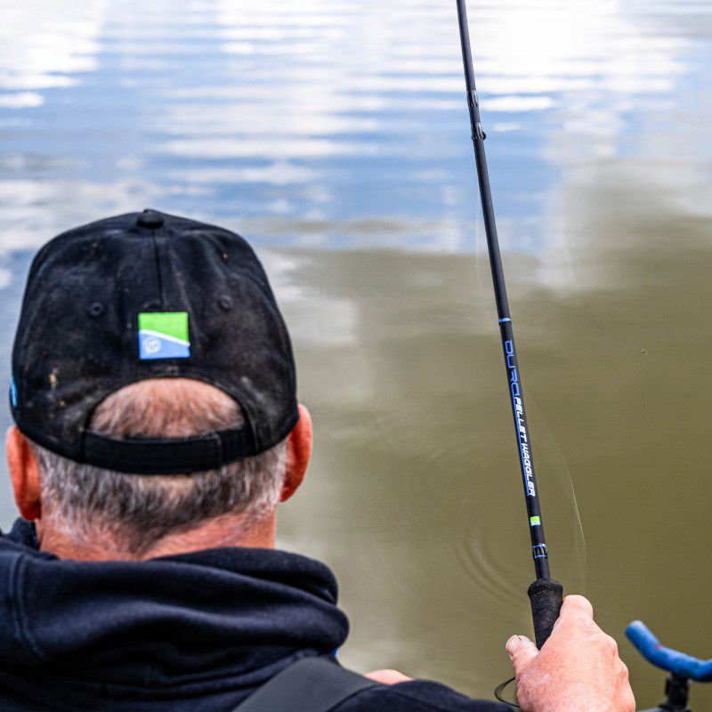 Preston Dura Pellet Waggler Rod