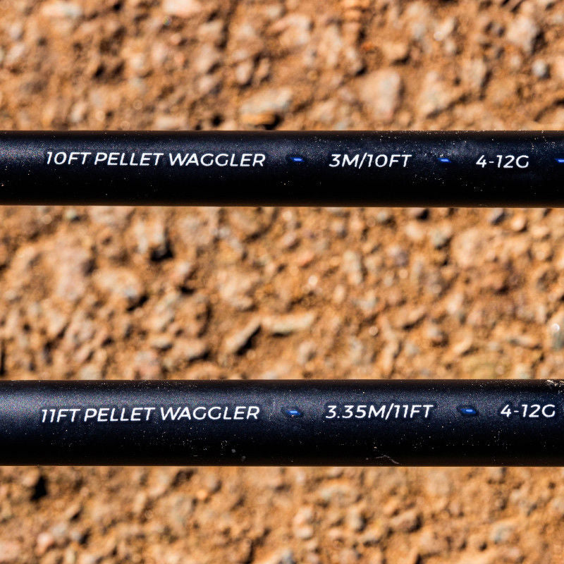 Preston Dura Pellet Waggler Rod