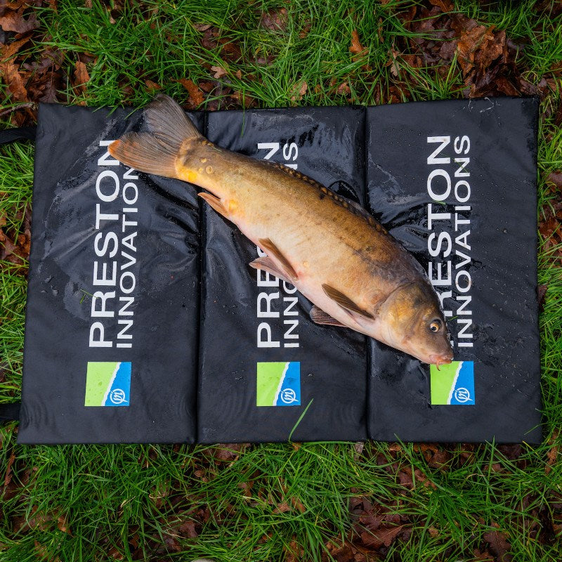 Preston Fold Away Unhooking Mat