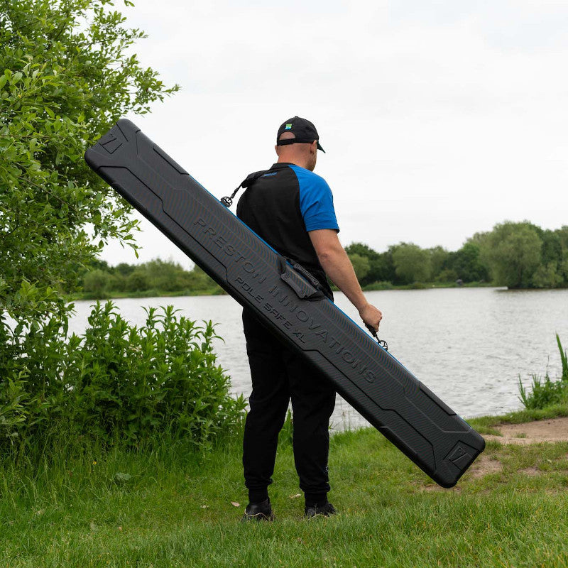 Preston Hardcase Pole Safe XL