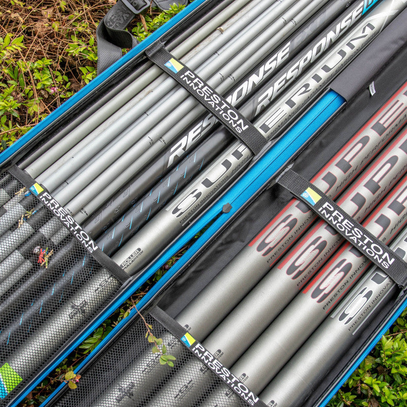 Preston Hardcase Pole Safe XL
