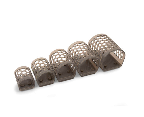 Preston Hexmesh Plastic Cage Feeder