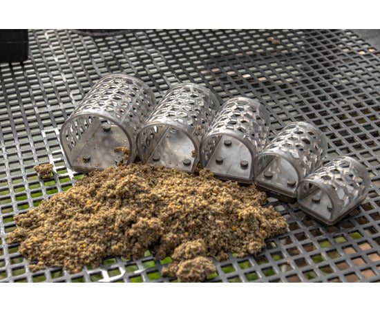 Preston Hexmesh Plastic Cage Feeder