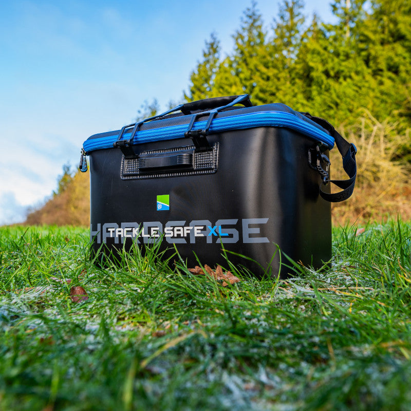 Preston Hardcase Tackle Safe XL