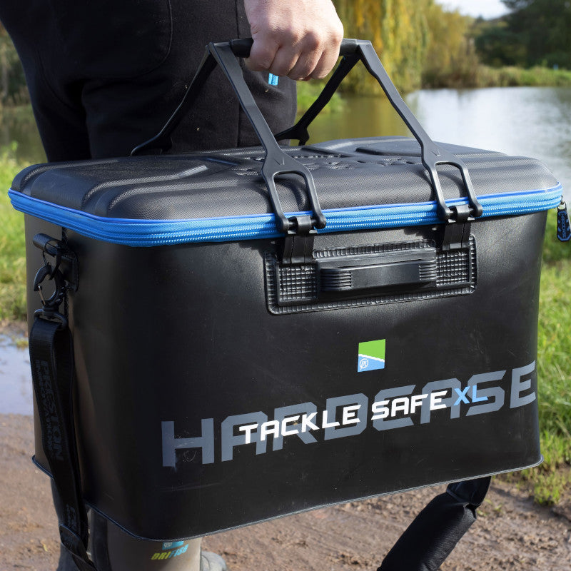 Preston Hardcase Tackle Safe XL