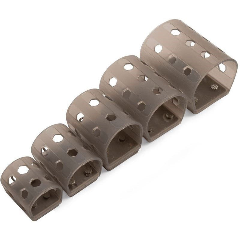 Preston Hexmesh Plastic Open End Feeder