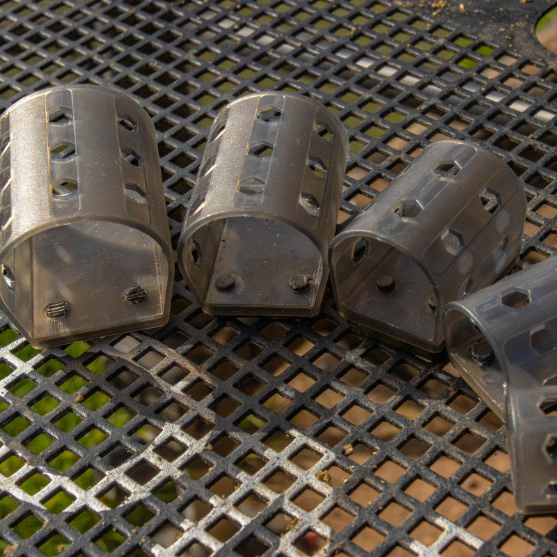 Preston Hexmesh Plastic Open End Feeder