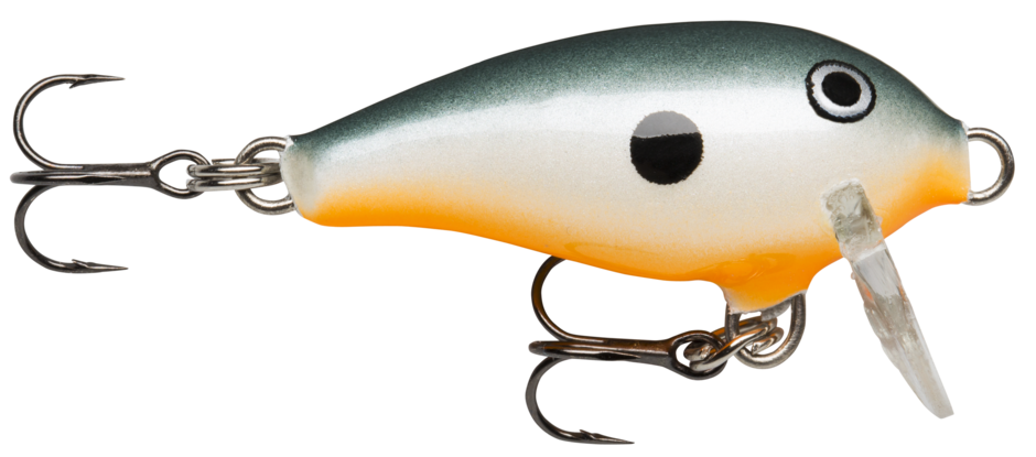 Rapala Mini Fat Rap Lure