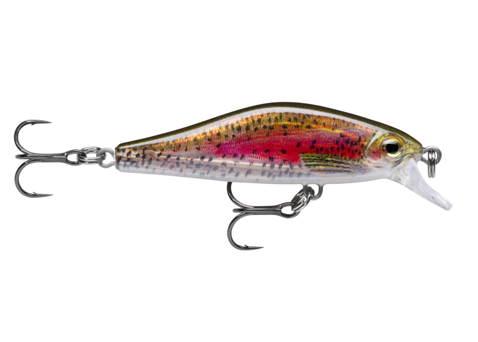 Rapala Shadow Rap Solid Shad