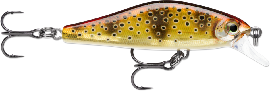 Rapala Shadow Rap Solid Shad