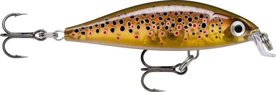 Rapala X-Light Minnow Slow Sinking Lure
