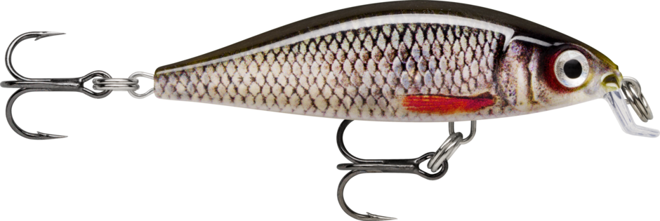 Rapala X-Light Minnow Slow Sinking Lure