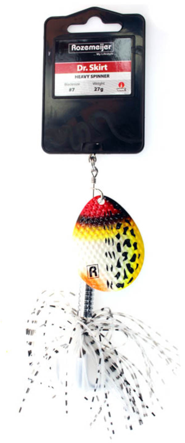 Rozemeijer Dr Skirt Heavy Spinner