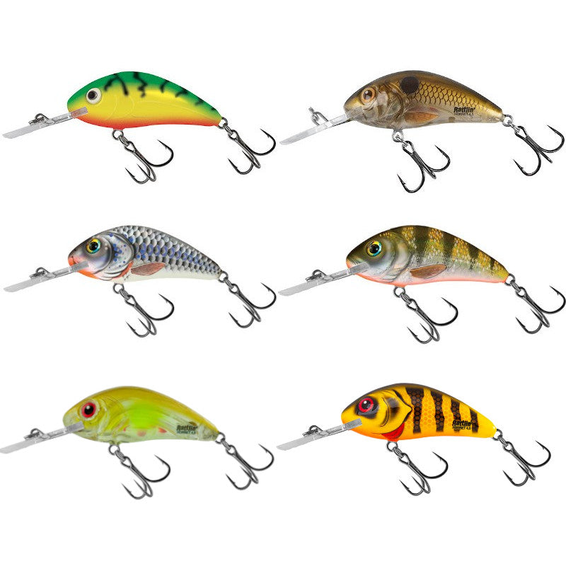 Salmo Rattlin' Hornet Lure