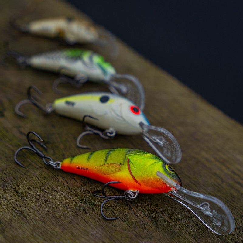 Salmo Rattlin' Hornet Lure