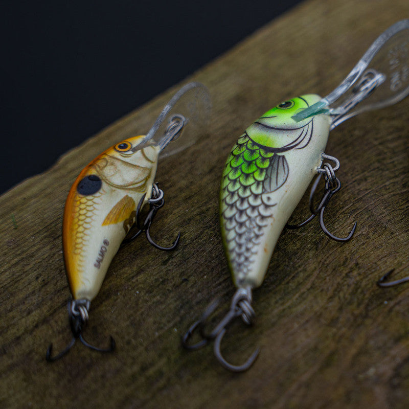Salmo Rattlin' Hornet Lure
