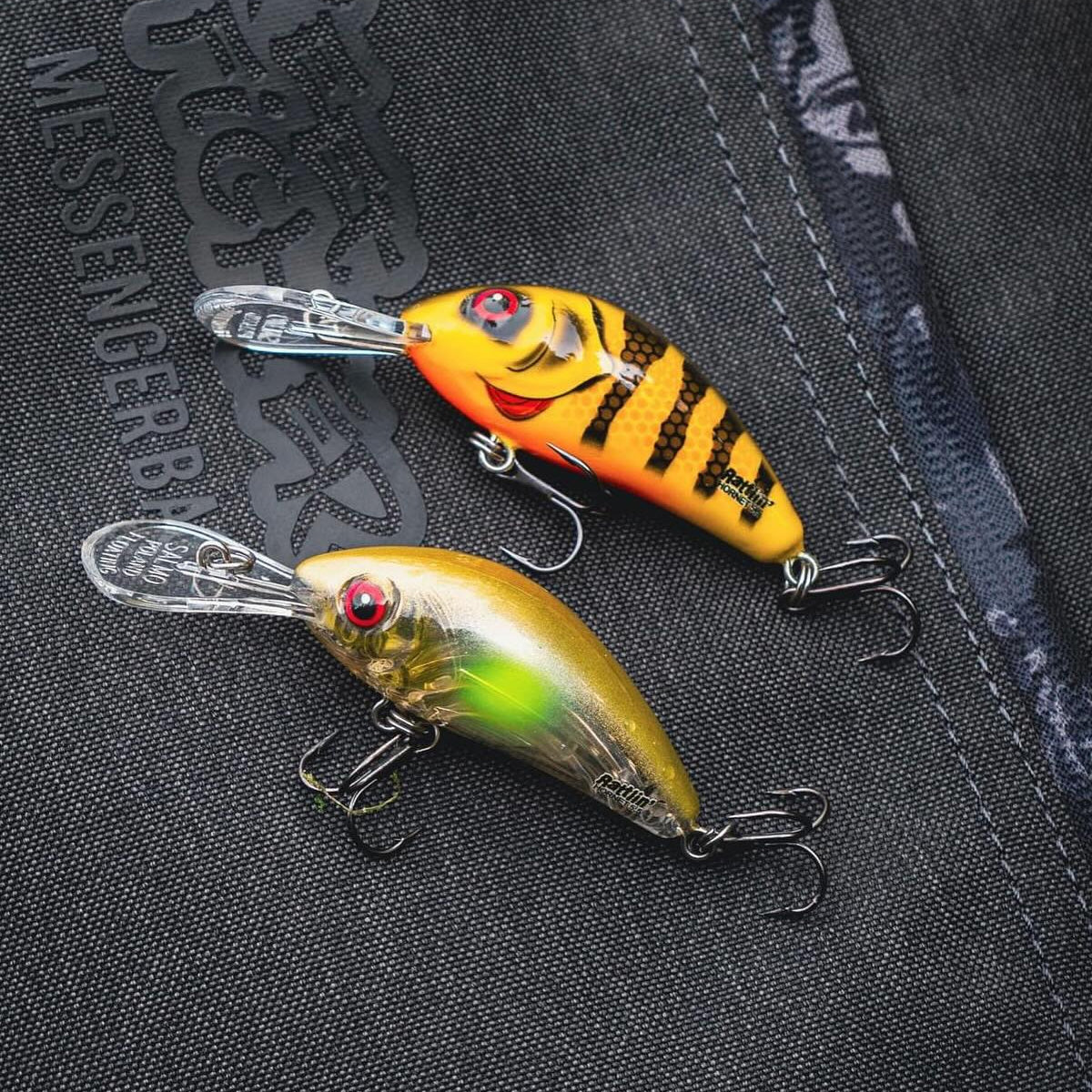 Salmo Rattlin' Hornet Lure