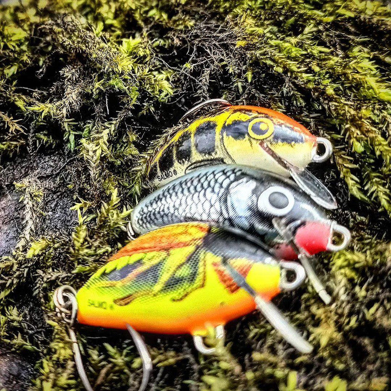 Salmo Tiny Lure