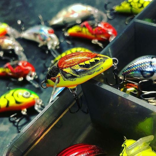 Salmo Tiny Lure