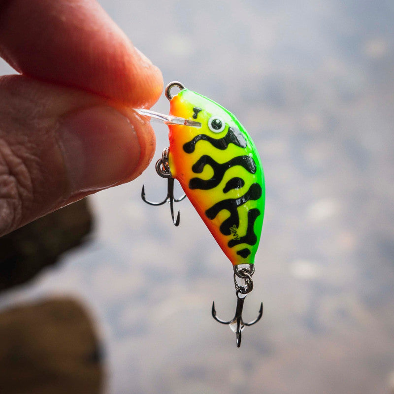 Salmo Tiny Lure