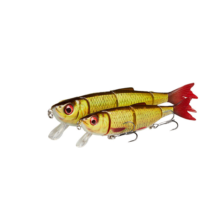 Savage Gear 3D 4Play V2 Lip Lure