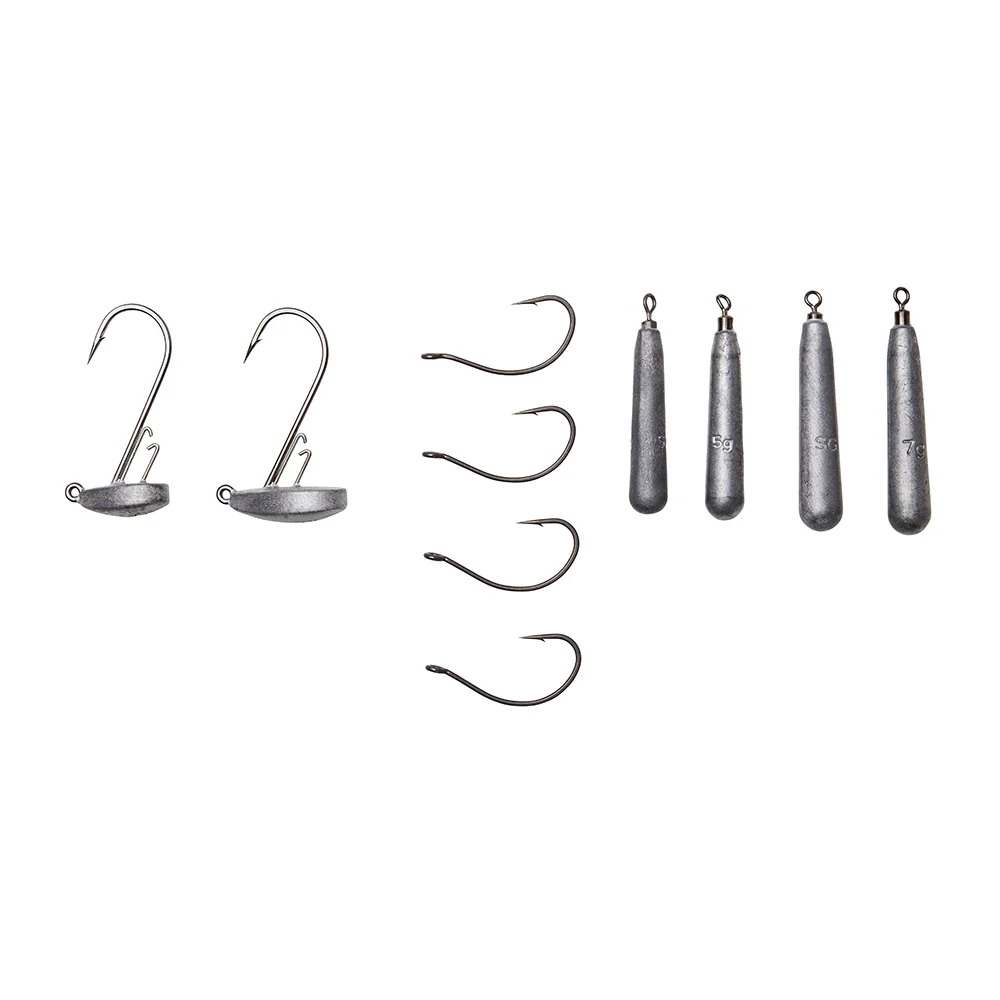 Savage Gear 3D Crayfish Rattling Kit