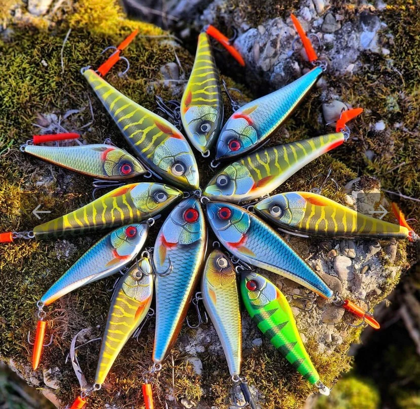 Savage Gear Deviator Swim Lure