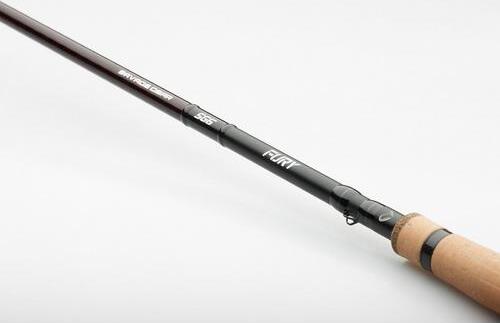 Savage Gear Fury SG6 Shad & Metal Rod